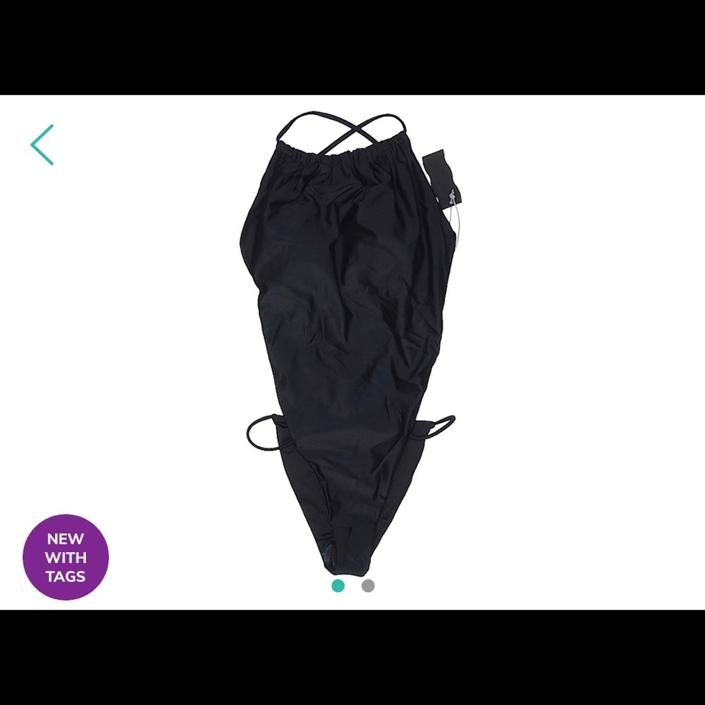 Nasty Gal Inc. One Piece Swimsuit (S)